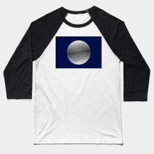 The great geodisic sphere Baseball T-Shirt